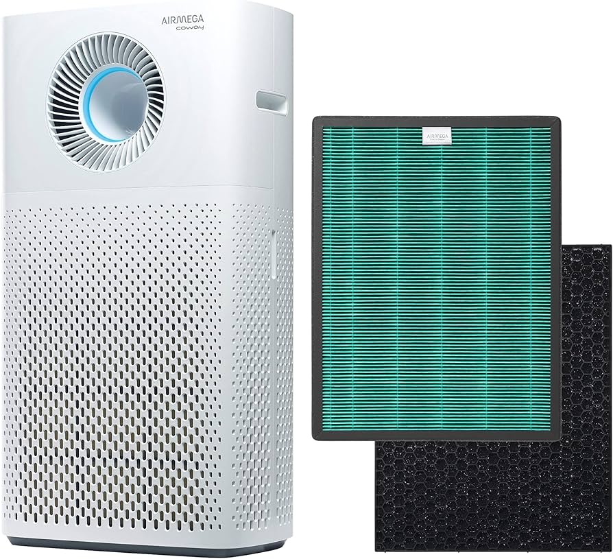 Amazon.co.jp: 【セット買い】 COWAY 空気清浄機 サーキュレーター機能