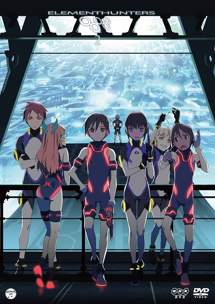 Amazon.co.jp: エレメントハンター DVD-BOX 2（5枚組） : 本城雄太郎