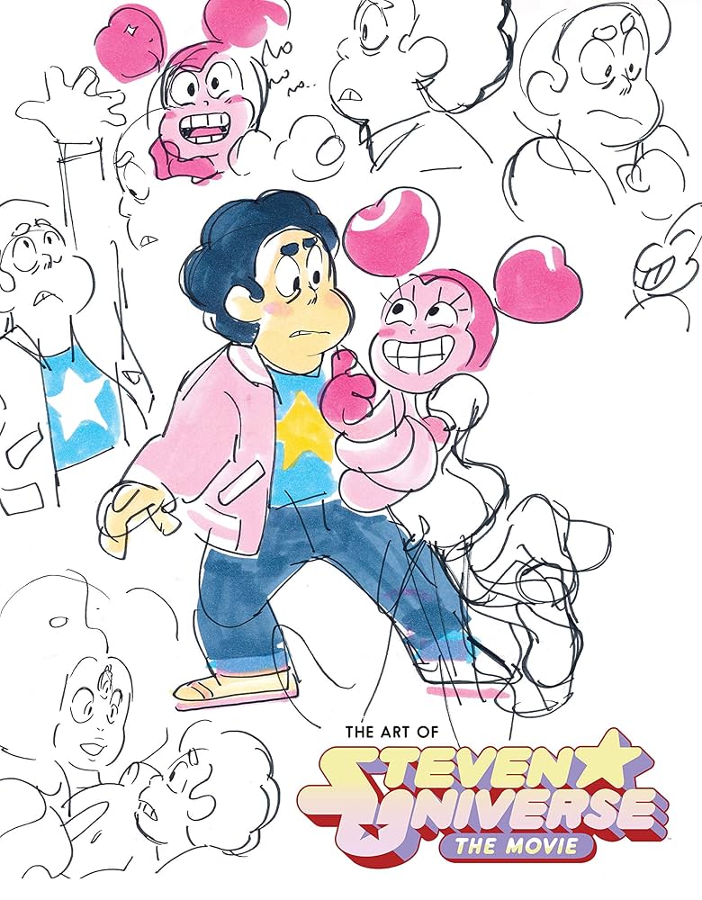 The Art of Steven Universe: The Movie - Kindle edition by Cartoon