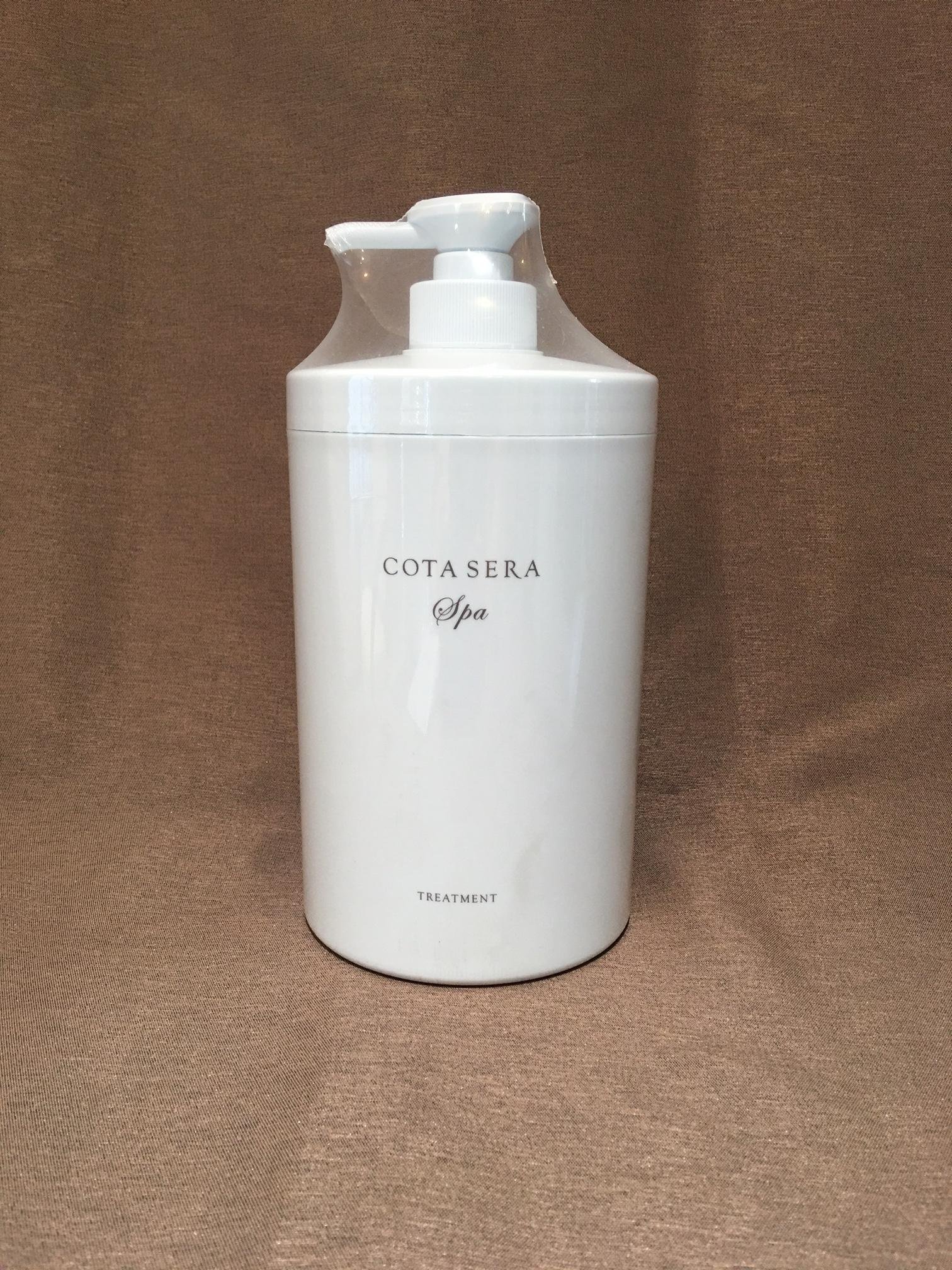 専用・複数購入で割引あり。コタ セラ スパ シャンプー トリートメント