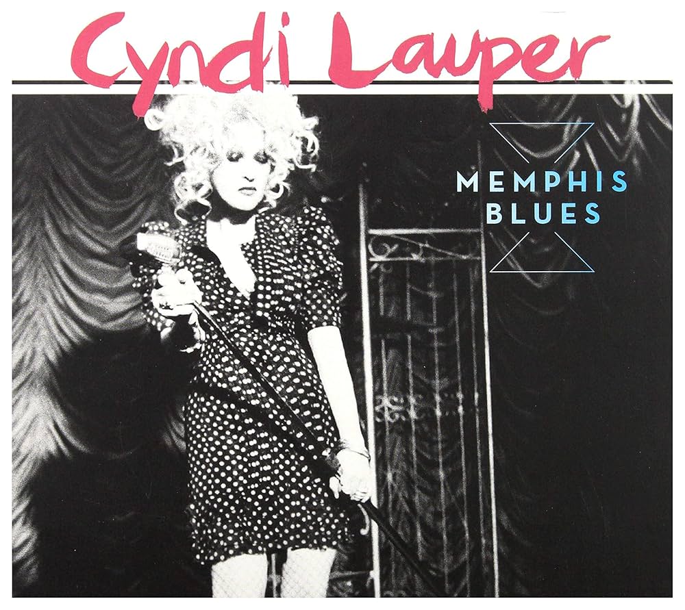Lauper, Cyndi - Memphis Blues - Amazon.com Music