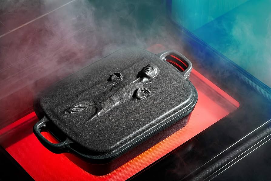 Amazon｜ル・クルーゼ(Le Creuset) 鋳物 ホーロー 鍋 スター・ウォーズ