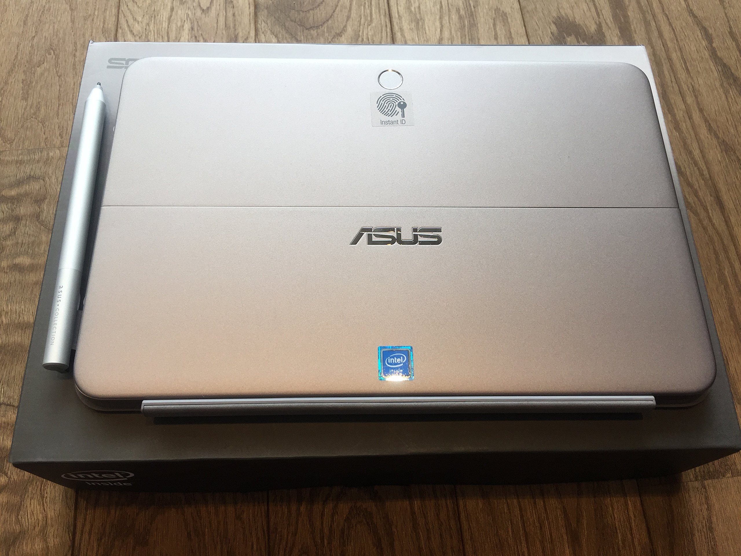 Amazon.co.jp: ASUS ノートパソコン TransBook Mini T102HA-8350G