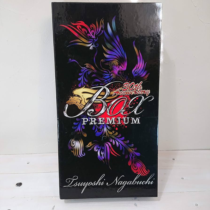 Amazon.co.jp: 30th Anniversary BOX from TSUYOSHI NAGABUCHI PREMIUM