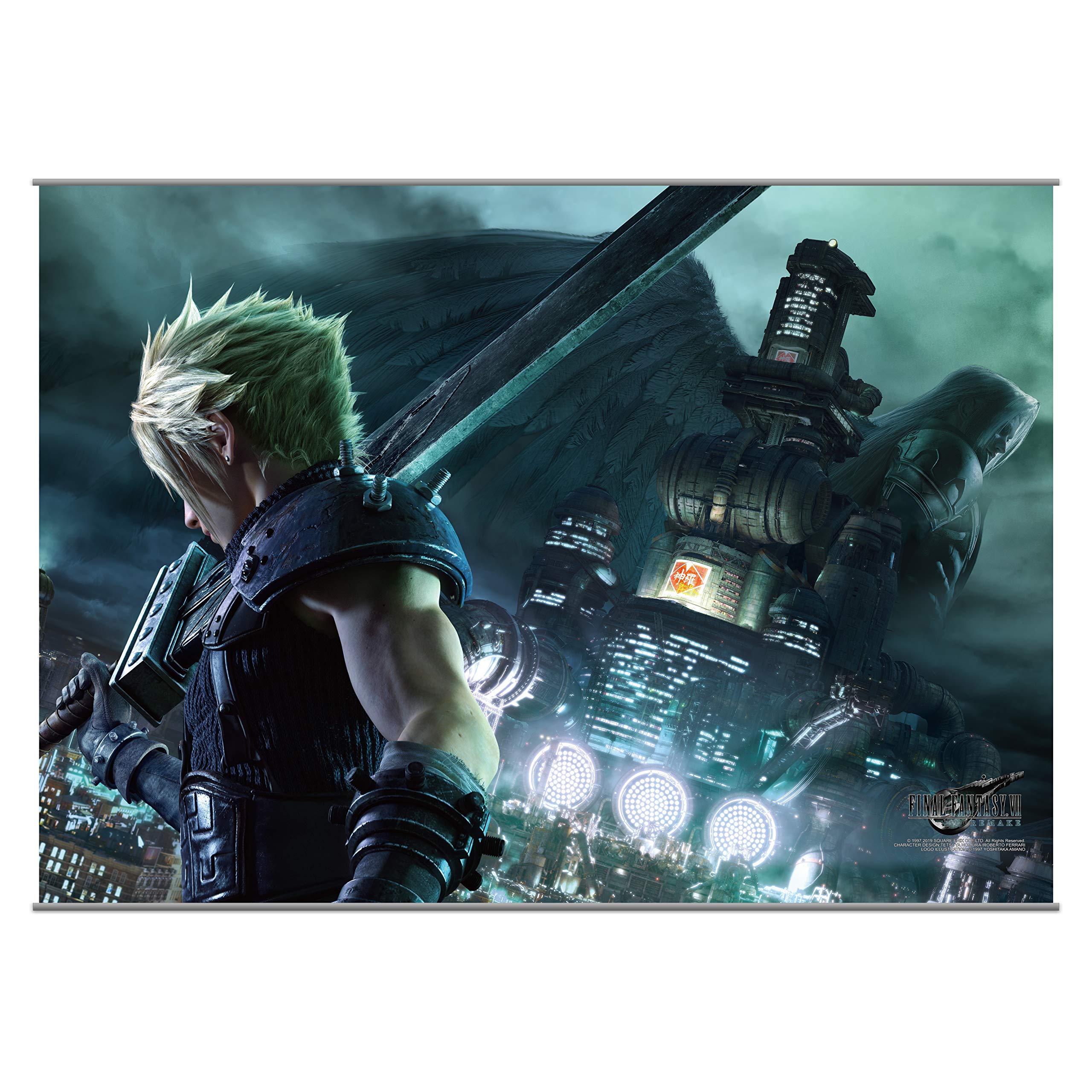 Amazon.co.jp: スクウェア・エニックス FINAL FANTASY VII REMAKE