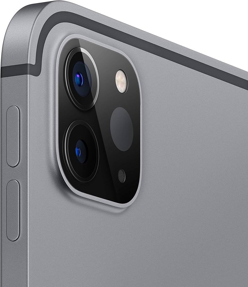 Amazon.com : Apple 2020 iPad Pro (12.9-inch, Wi-Fi + Cellular