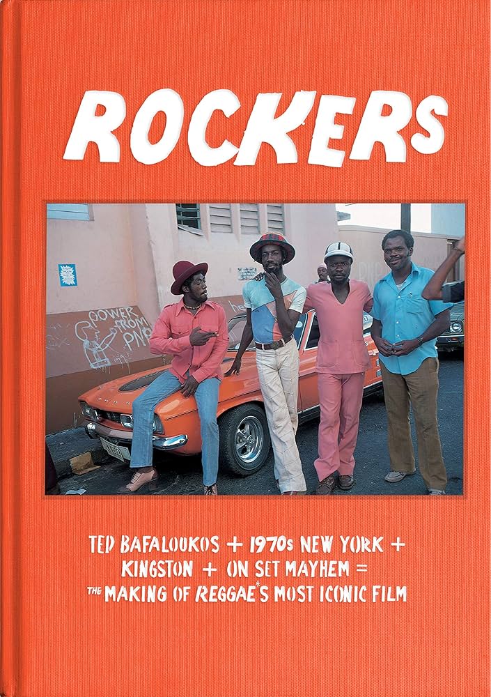 Amazon.co.jp: Rockers: Ted Bafaloukos + 1970s New York + Kingston