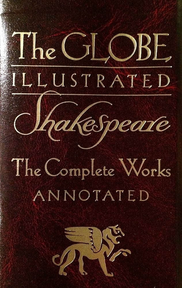 Amazon | Globe Illustrated Shakespeare: Complete Works
