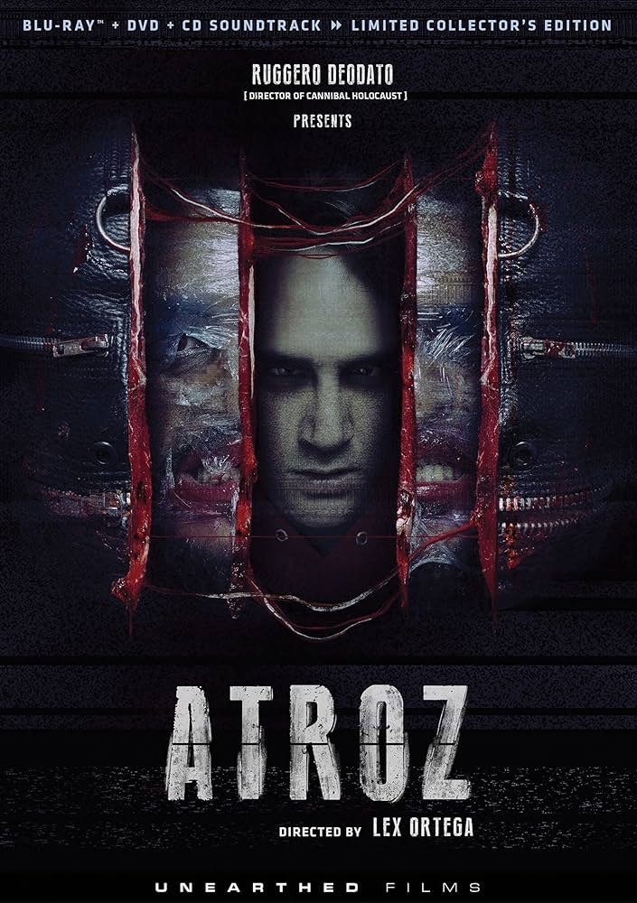 Amazon.co.jp | Atroz/ [Blu-ray] [Import] DVD・ブルーレイ
