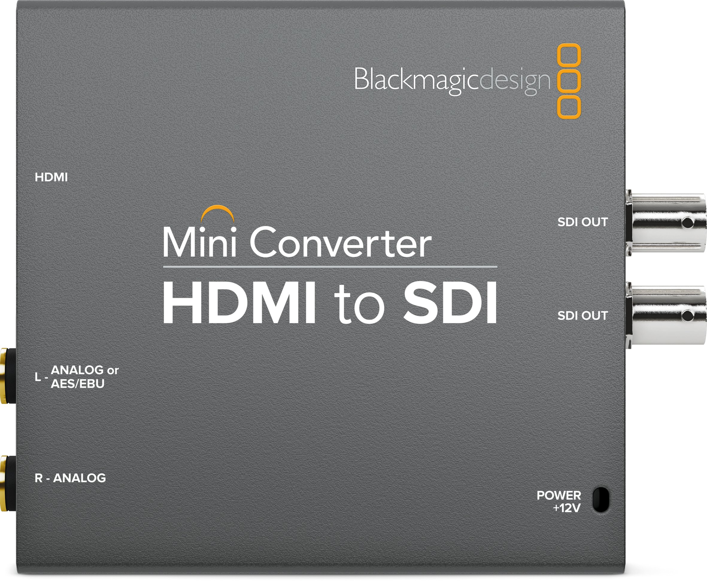 Amazon.com: Blackmagic Design Mini Converter HDMI to SDI with