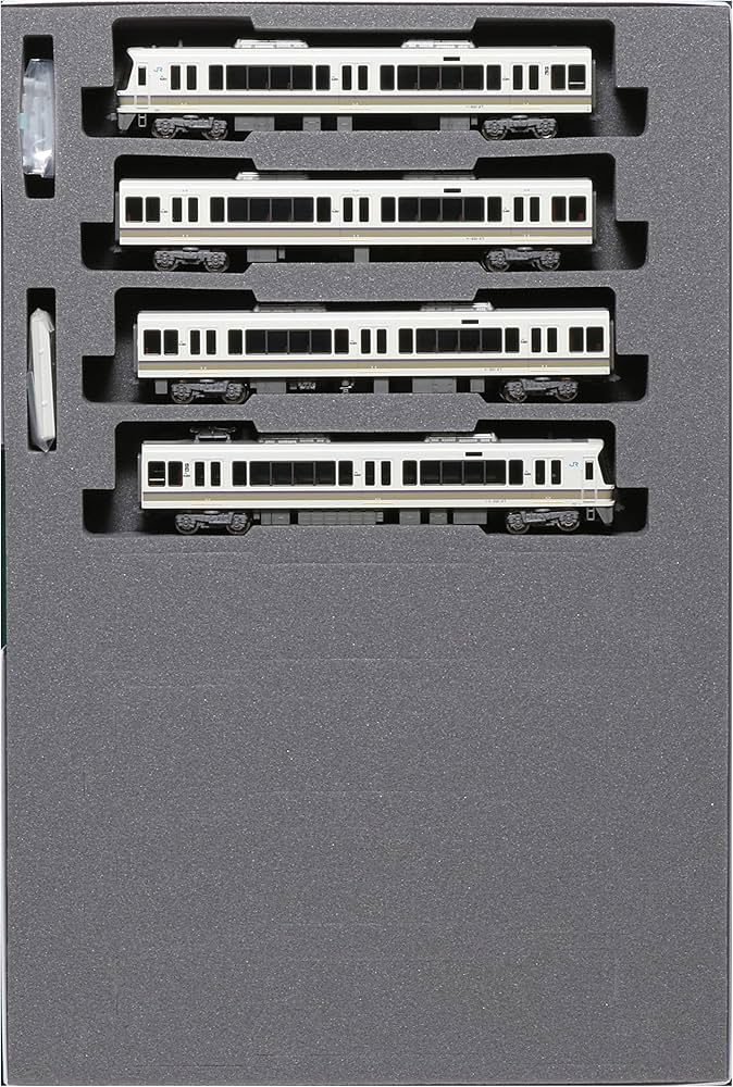 Amazon | KATO Nゲージ 221系リニューアル車 大和路快速 増結セット 4