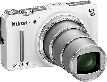 Amazon | Nikon デジタルカメラ S9700 光学30倍 1605万画素 エレガント