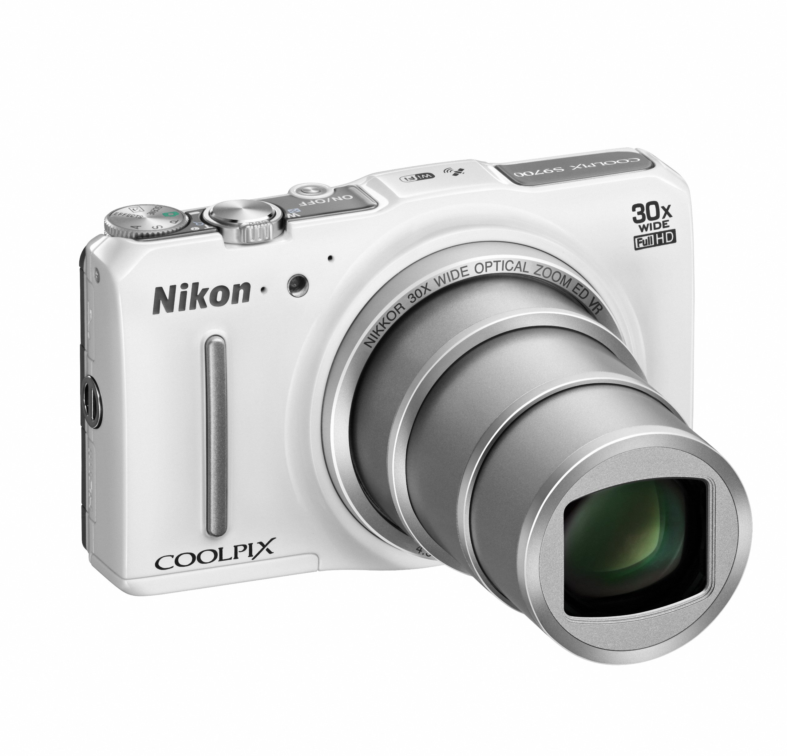 Amazon | Nikon デジタルカメラ S9700 光学30倍 1605万画素 エレガント