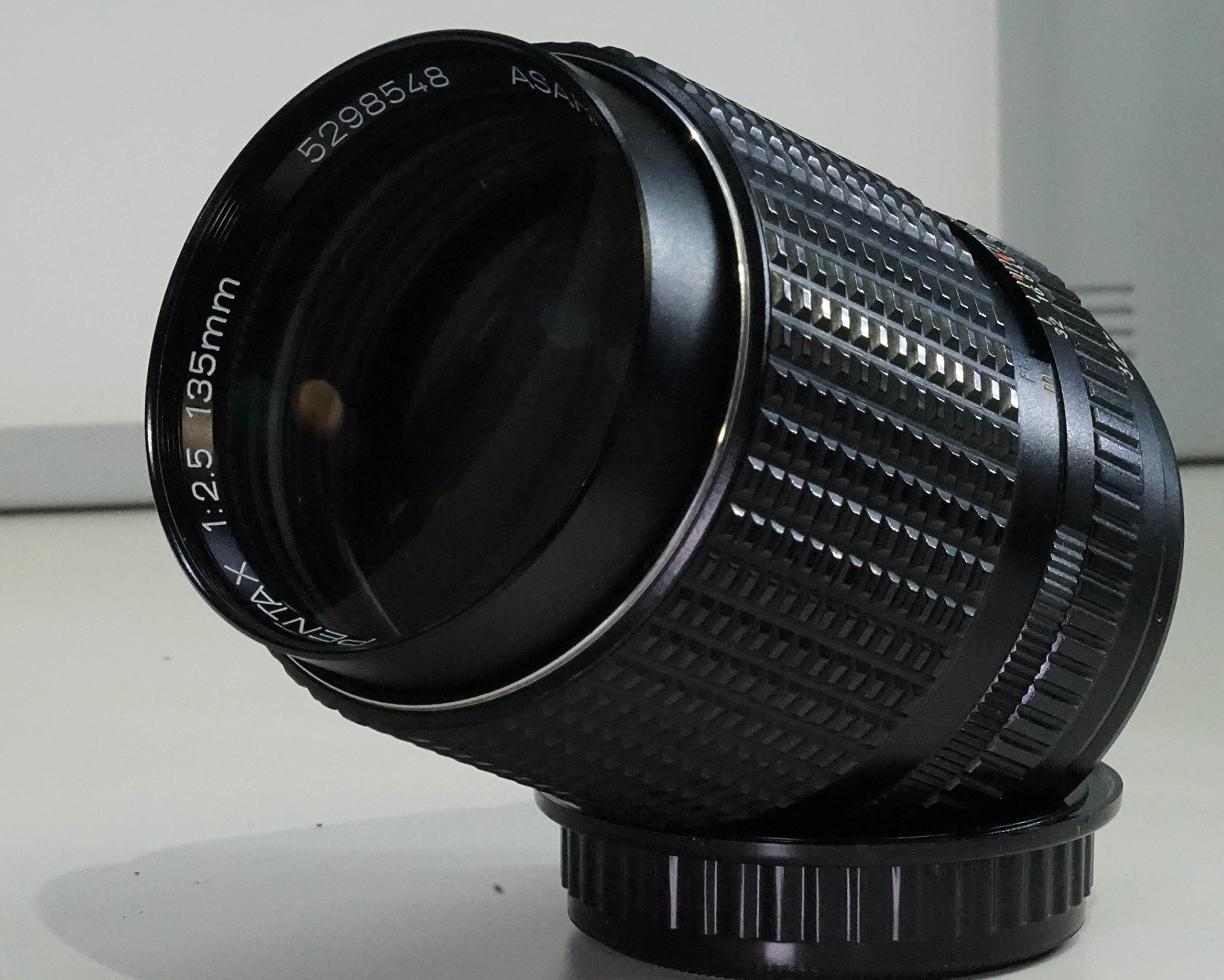 Amazon.co.jp: Pentax smc 135mm F2.5 : 家電＆カメラ