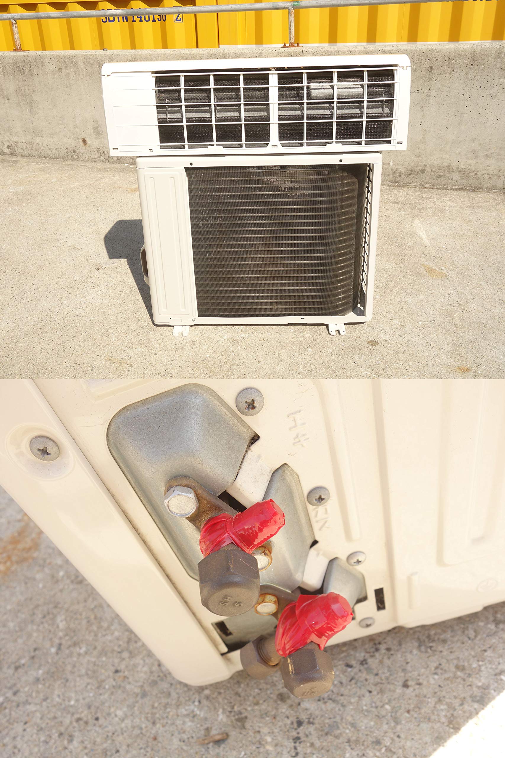 Amazon | パナソニック ルームエアコン 冷房時おもに6畳用 単相100V