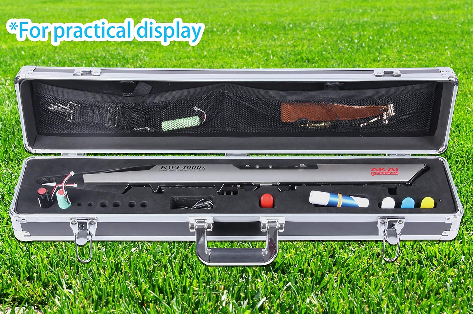 Amazon.co.jp: GEEK プロフェッショナル ハードケース AKAI EWI 4000S