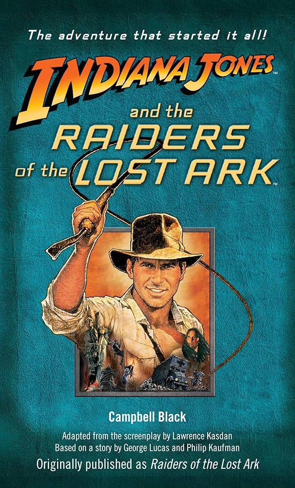 Amazon | Indiana Jones and the Raiders of the Lost Ark: Originally