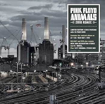Amazon.com: Animals-2018 Remix-Coffret Super Deluxe: CDs & Vinyl