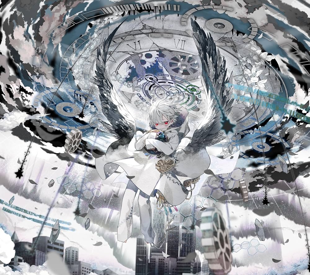 Amazon.co.jp: まふまふ : 【Amazon.co.jp限定】世会色ユニバース(初回