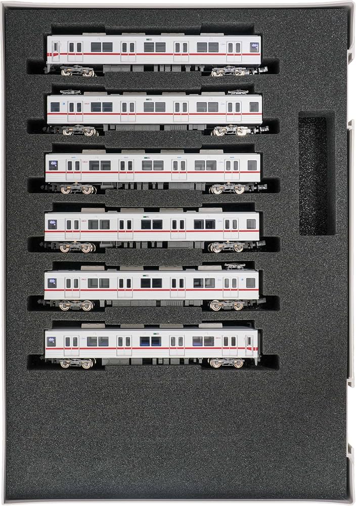 Amazon | グリーンマックス Nゲージ 東武10030型リニューアル車 東武