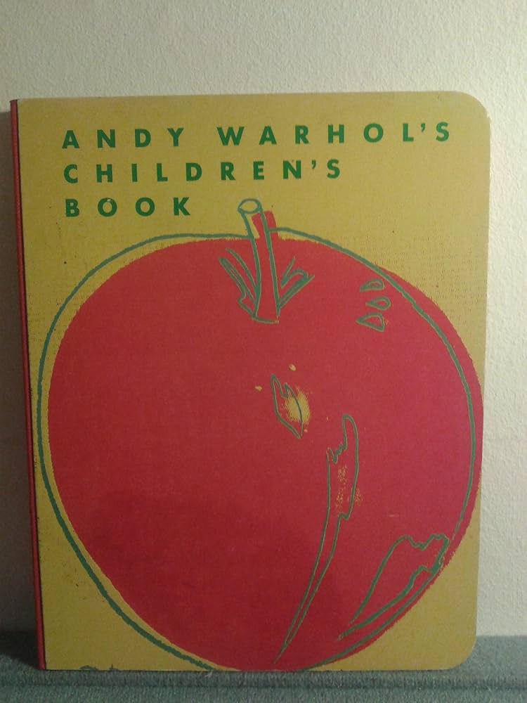 Andy Warhol's Children's Book: Warhol, Andy: 9783905173048: Amazon