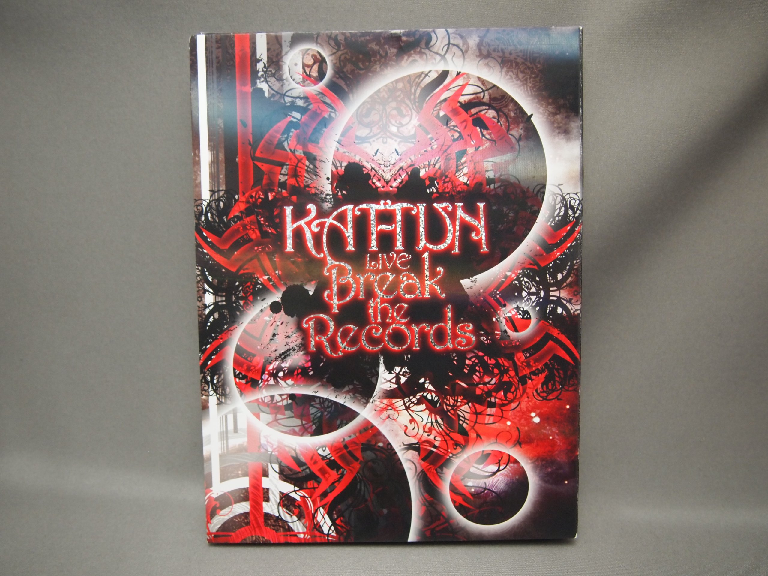 KAT-TUN ライブDVD あ様ご希望の16点セット Amazon.co.jp: KAT-