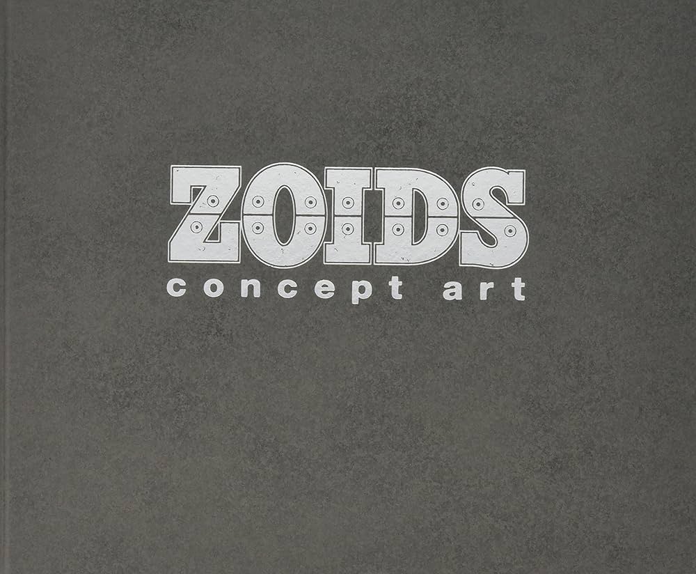 Amazon.co.jp: ZOIDS concept art : タカラトミ-, 徳山光俊: 本