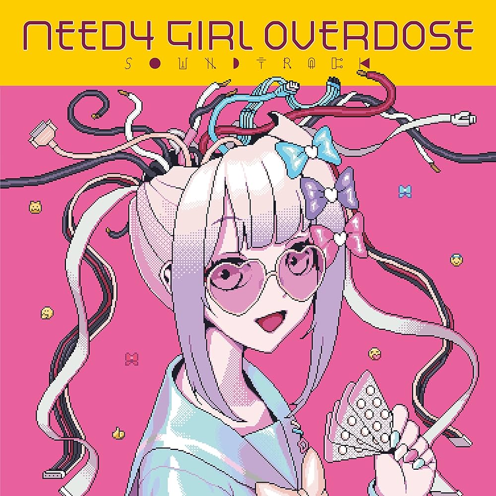 Amazon.com: Needy Girl Overdose / O.S.T.: CDs & Vinyl