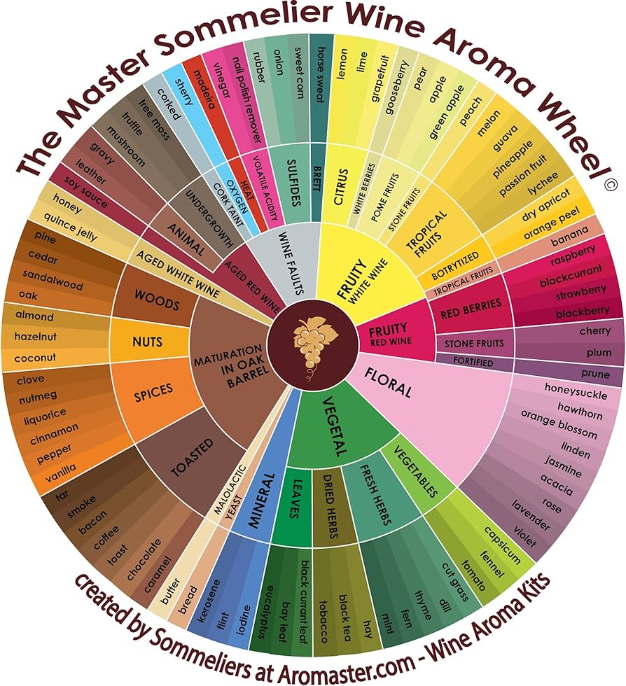 Amazon | ホワイトワインアロマキット - 24アロマ(ワインアロマ