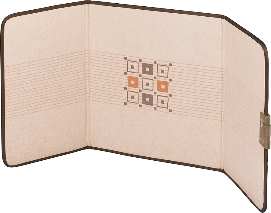 Amazon | パナソニック デスクヒーター ベージュ DC-PKD3-C