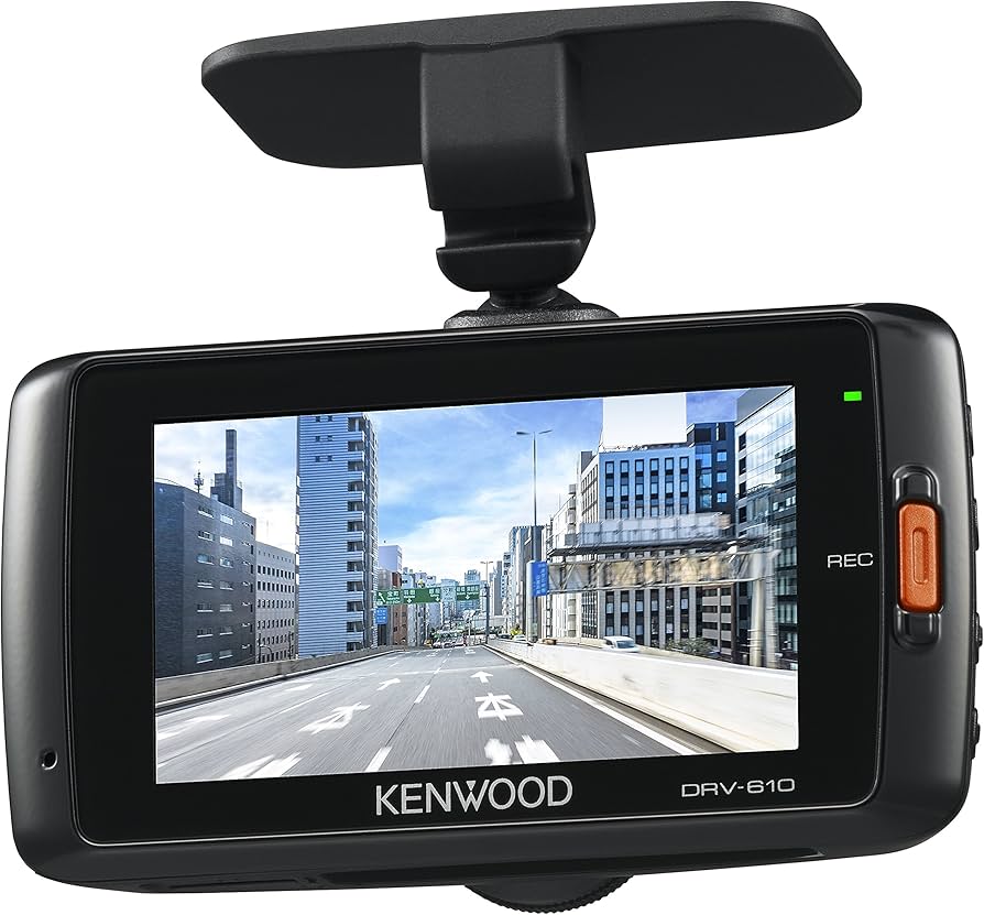 Amazon | ケンウッド(KENWOOD) フルハイビジョン ドライブレコーダー