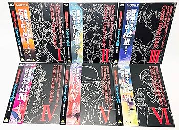 Amazon.co.jp: Blu-ray 機動戦士ガンダム THE ORIGIN 全6巻セット : DVD