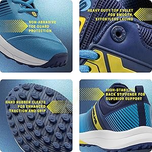 Amazon.com: SOLM8 S2 Cricket Shoes Men Boys Junior Players