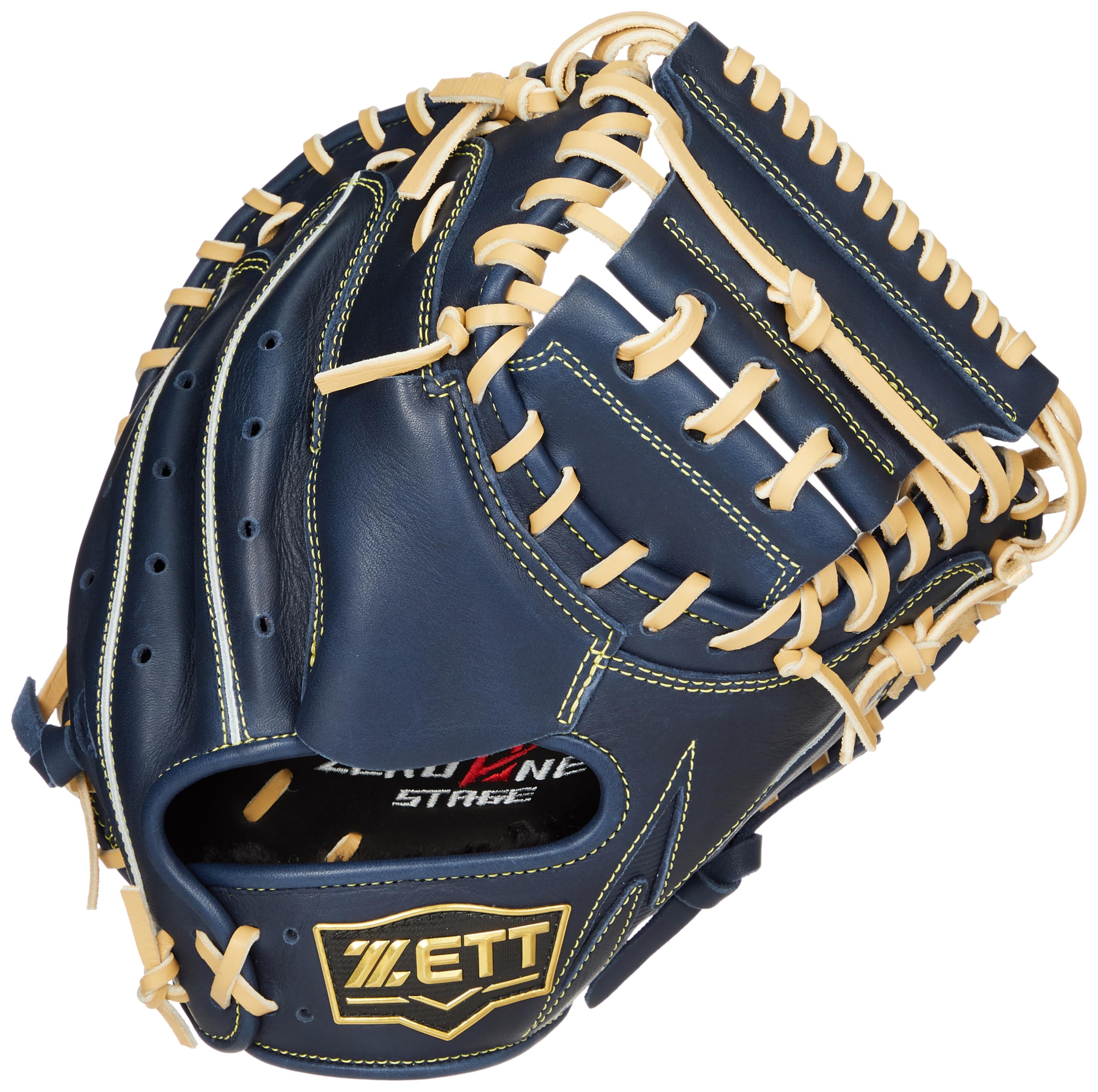 Amazon | ゼット(ZETT) 少年軟式 キャッチャーミット ゼロワンステージ