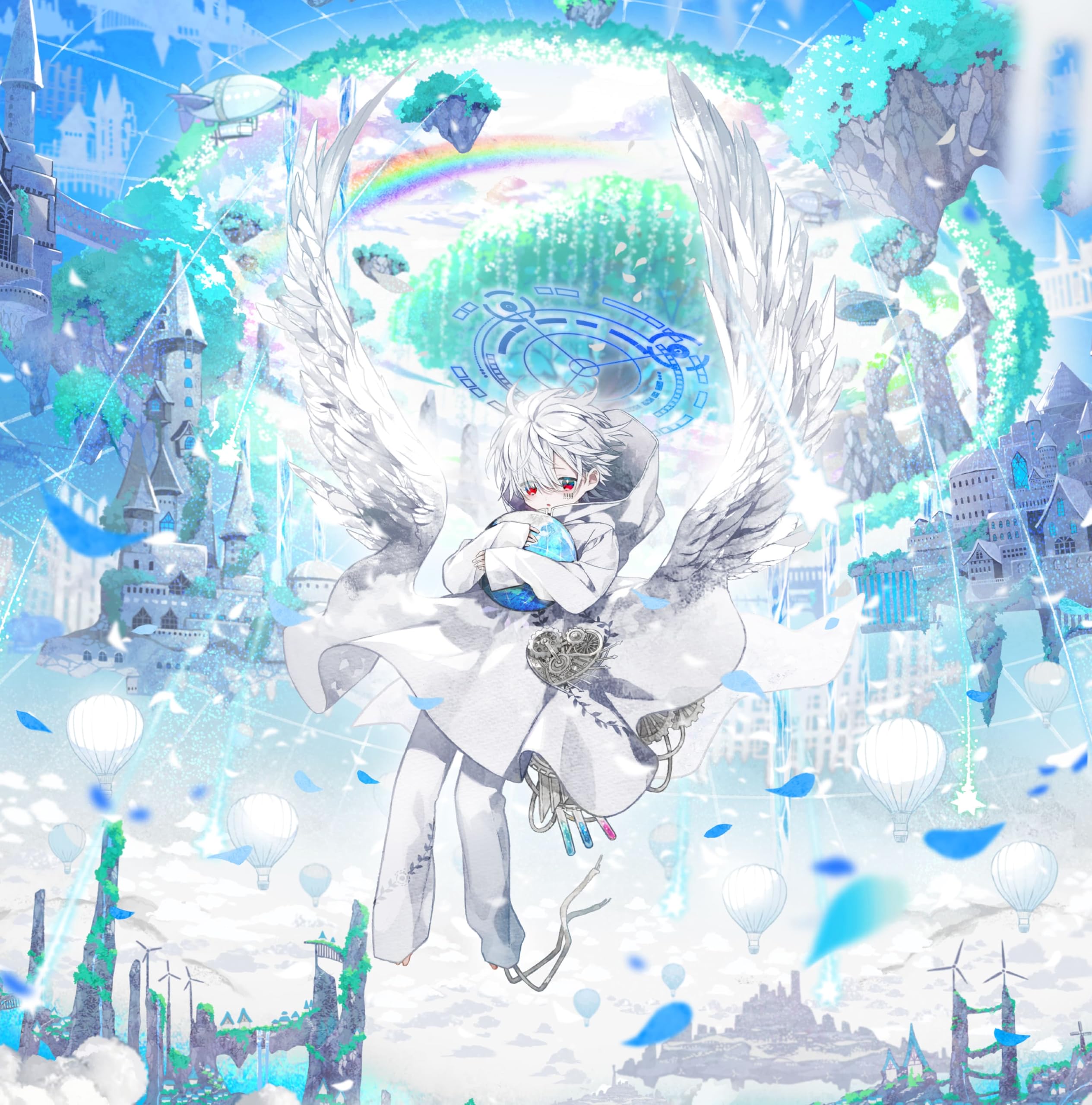 Amazon | 世会色ユニバース(通常盤[2CD]) | まふまふ | アニメ