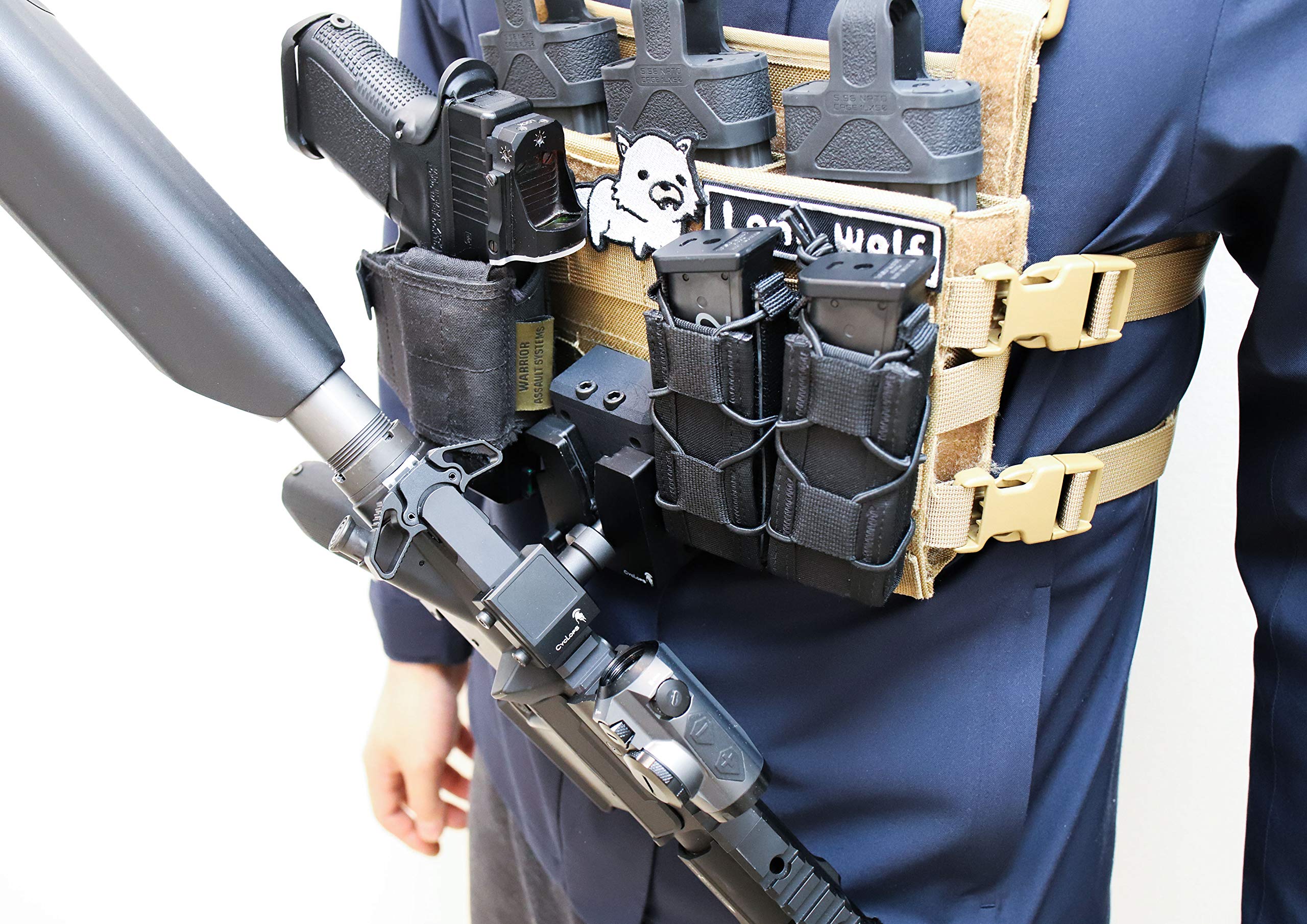 Amazon.co.jp: CYCLOPS MagicClip2 マジッククリップ2 ウェポン