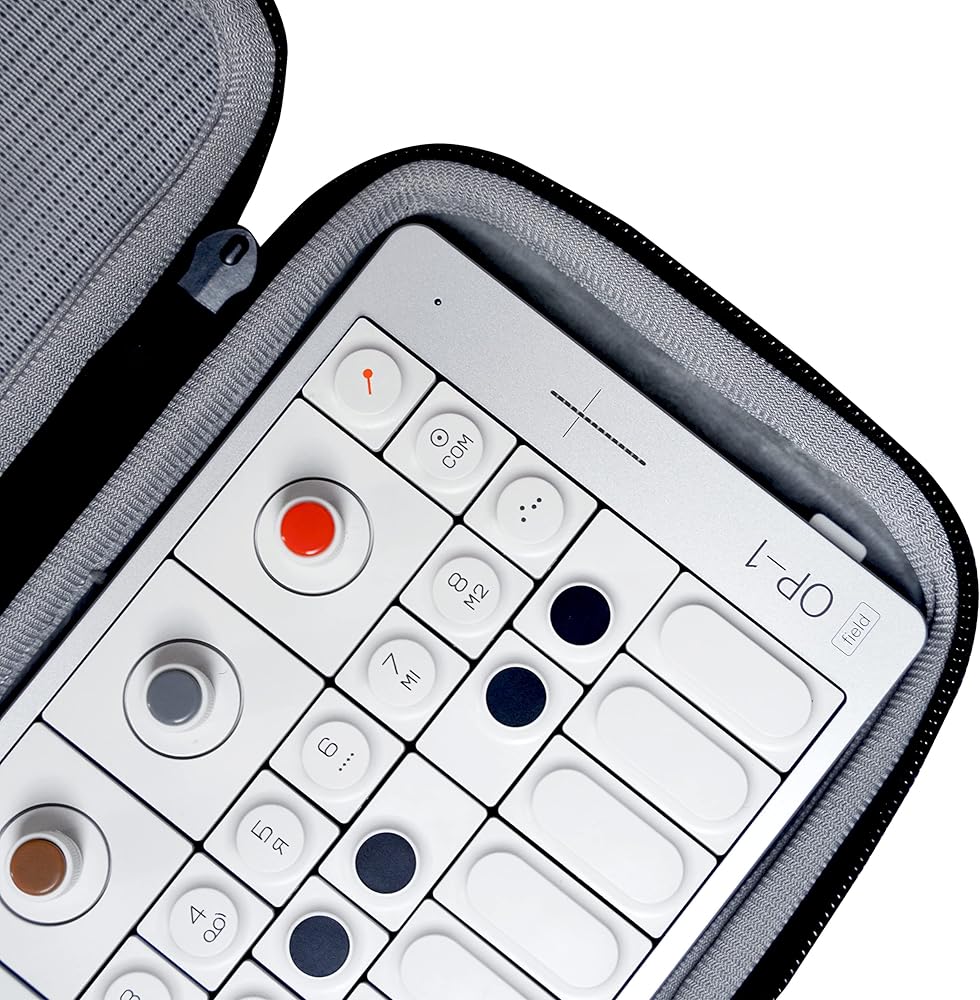 Amazon.co.jp: Analog Cases Teenage Engineering OP-1 / OP-1 FIELD