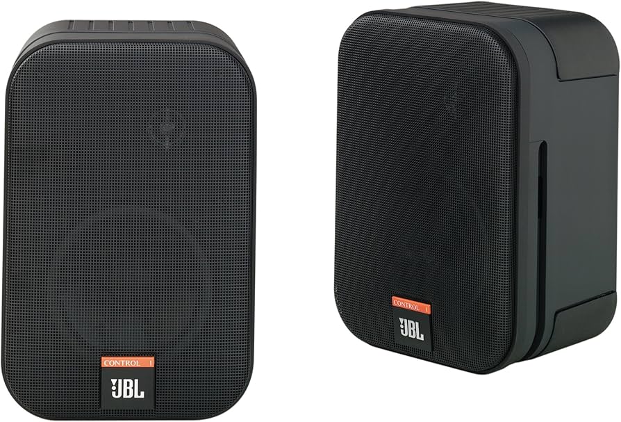 Amazon.co.jp: JBL Control 1 ペア（2本） 並行輸入品 : 家電＆カメラ