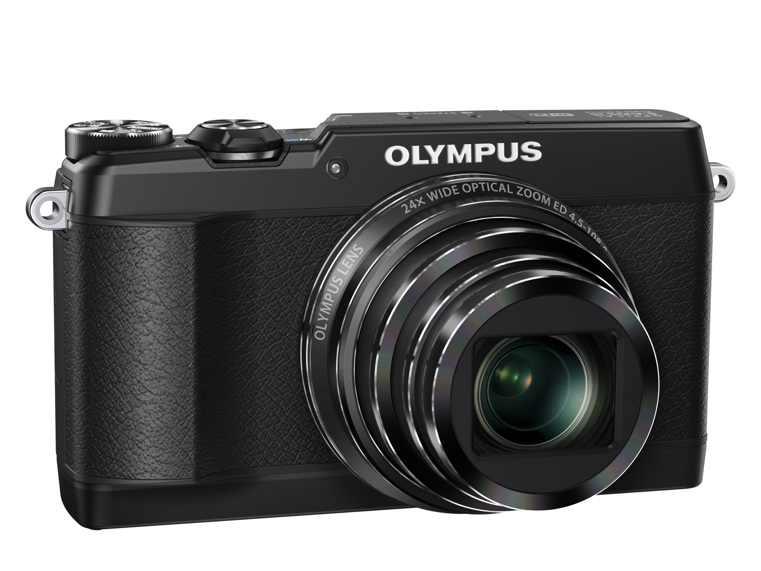 Amazon.com : Olympus SH-1 16 MP Digital Camera (Black