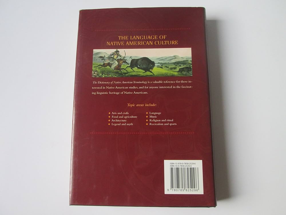 The Dictionary of Native American Terminology: Carl Waldman, Molly