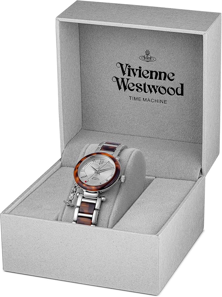 Vivienne Westwood Women's - Time Machine Watch - Model - : Amazon