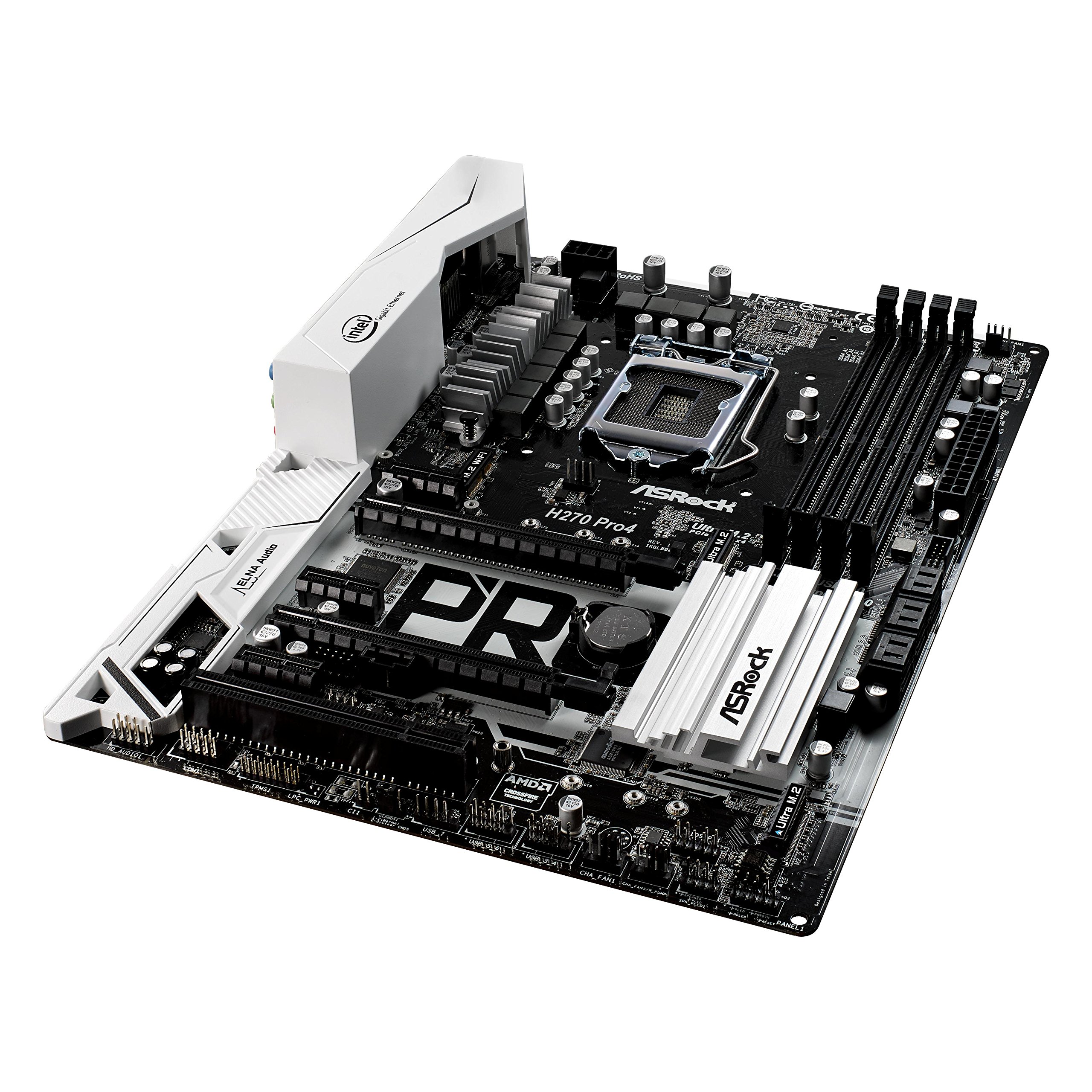 Amazon.com: ASRock Motherboard Motherboards H270 PRO4 : Electronics