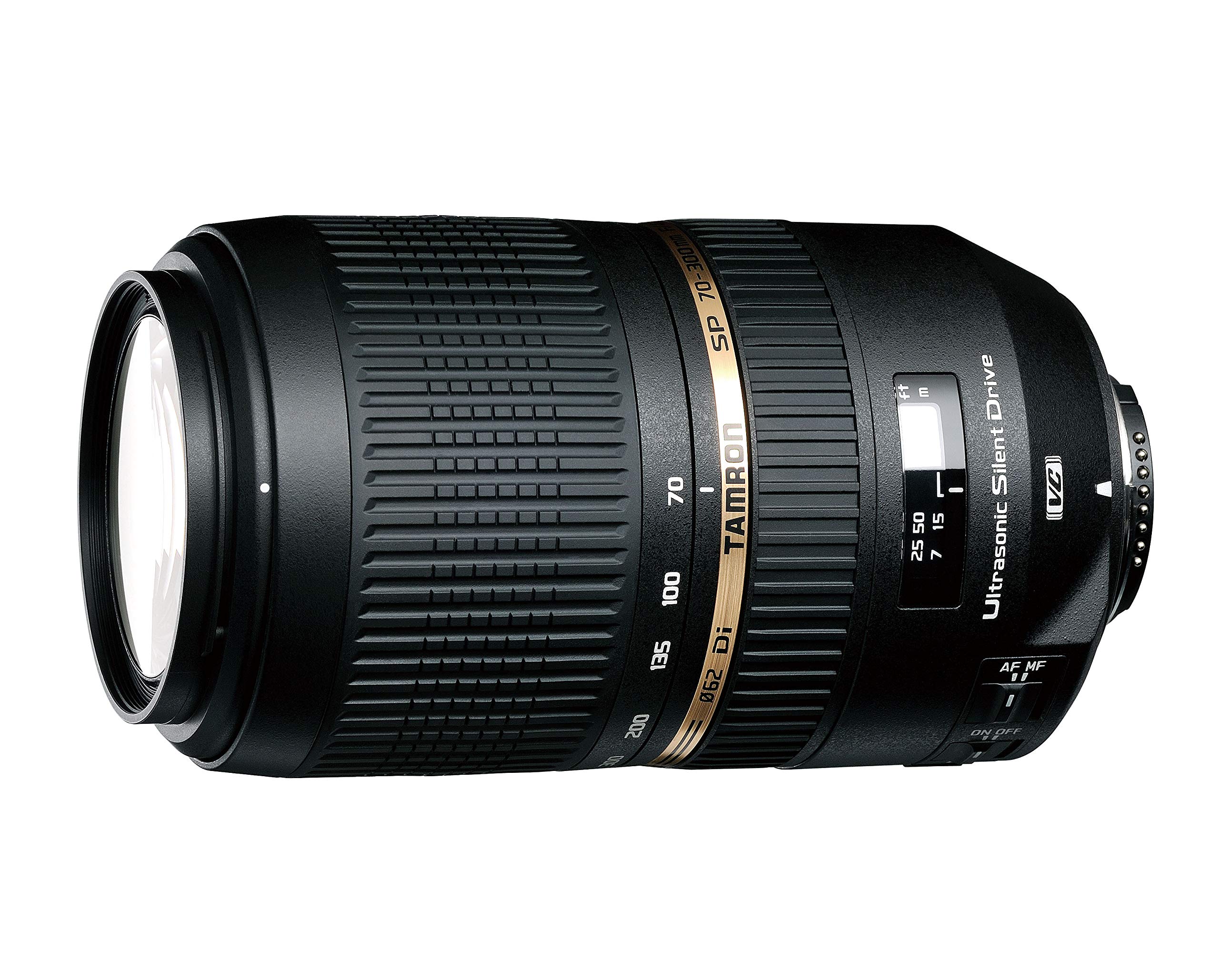 Tamron SP AF 70-300 F/4-5.6 Di VC USD Lens for Nikon: Amazon.co.uk