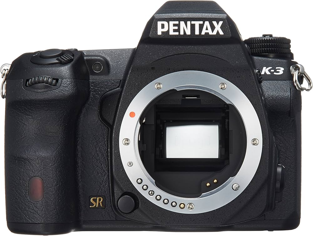 Amazon | PENTAX デジタル一眼レフカメラ K-3 ボディ ブラック