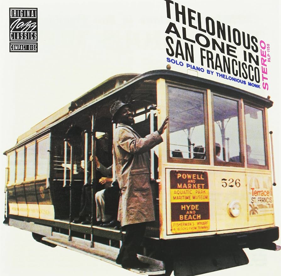 Amazon.co.jp: Alone in San Francisco: ミュージック