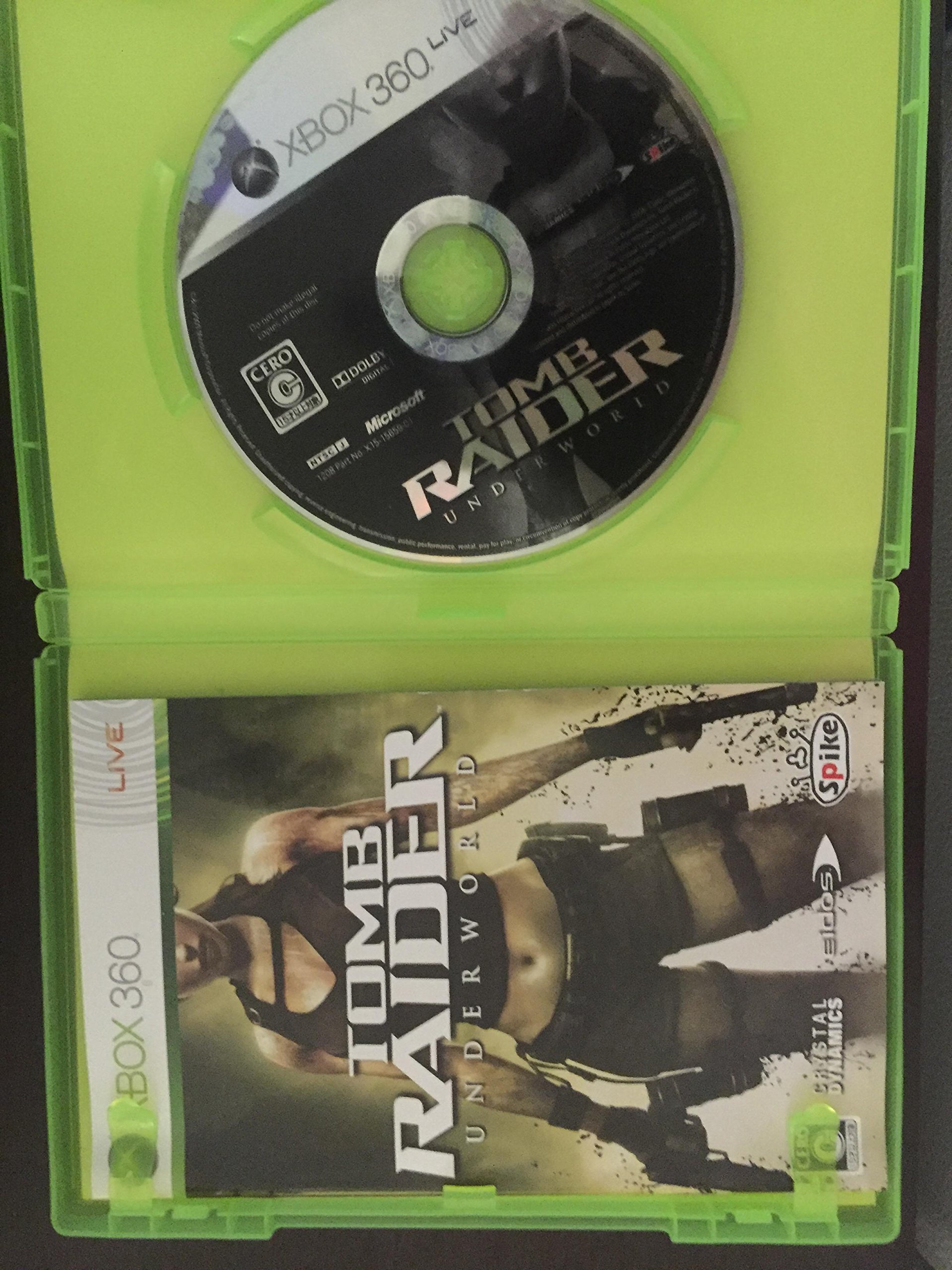 レア 未開封 トゥームレイダー トランプ レア未開封トゥームレイダー