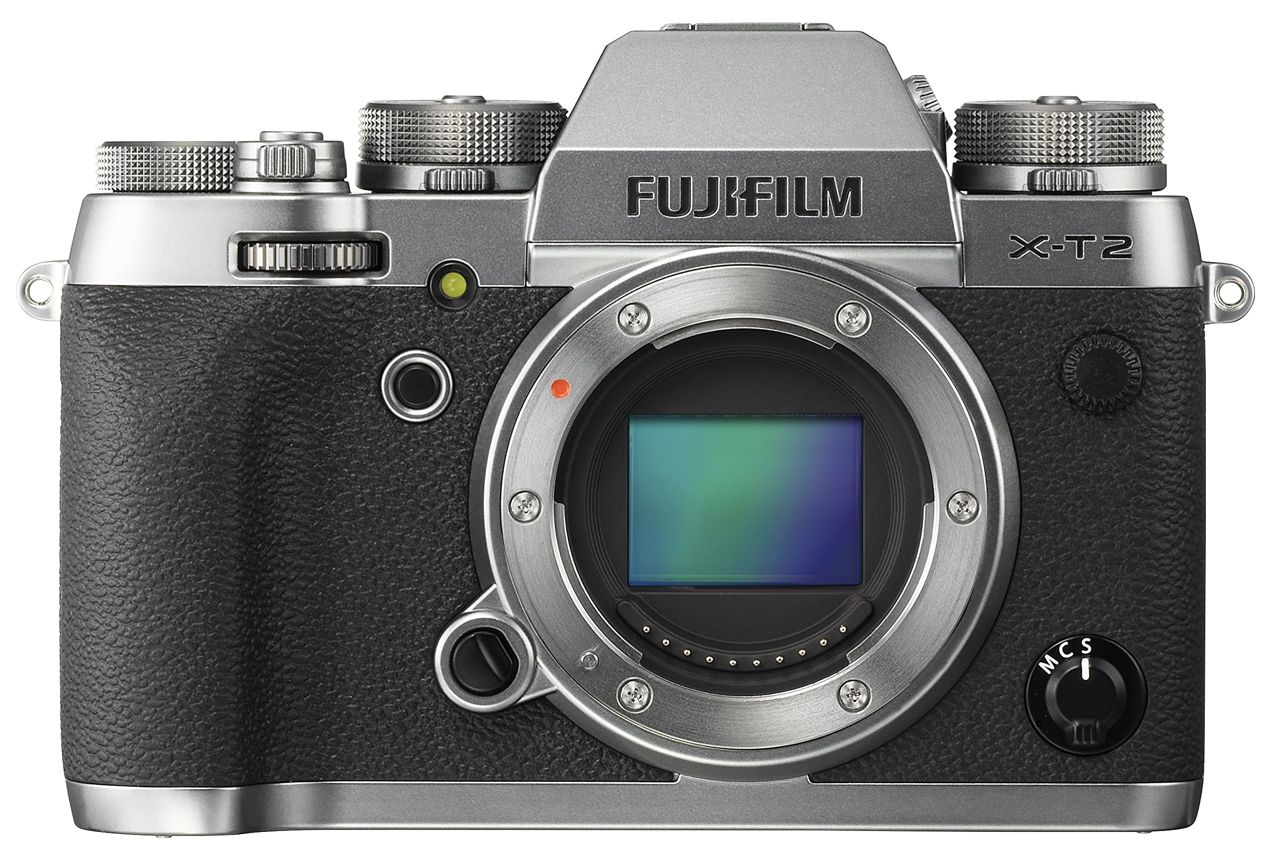 Amazon | FUJIFILM ミラーレス一眼 X-T2 ボディ グラファイトシルバー