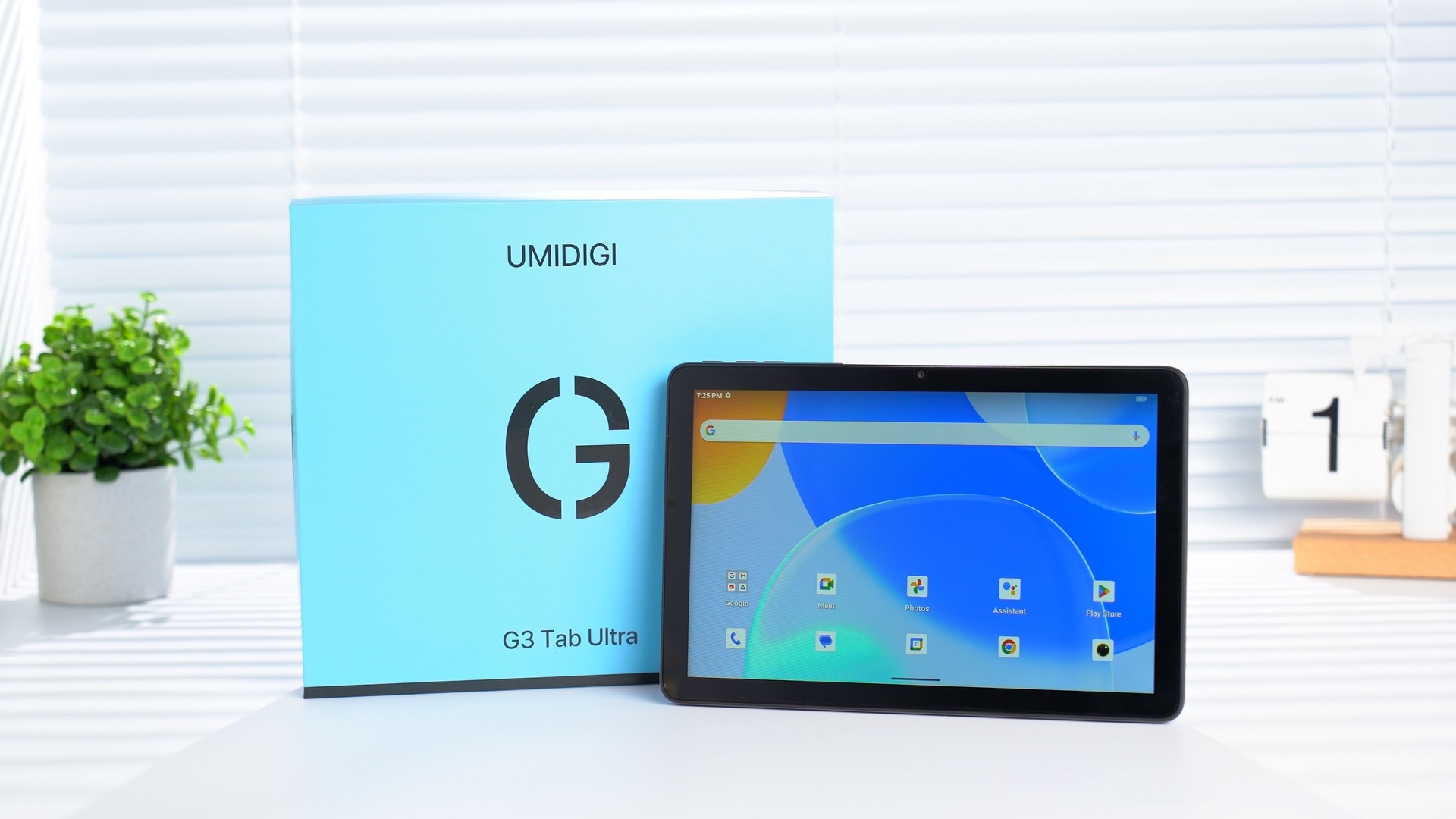 Amazon.com: UMIDIGI: G3 Tab Ultra