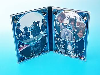 Amazon.co.jp: GO!GO!HEAVEN!自決少女隊DVDボックス : 加藤夏希