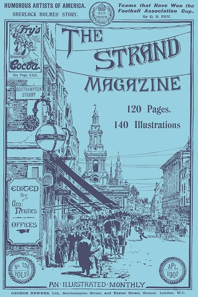 ストランド版 バスカヴィル家の犬 シャーロック・ホームズ | アーサー